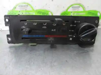 Tweedehands auto-onderdeel verwarming / airconditioning bediening voor kia pride 1.3 cat oem iam-referenties 