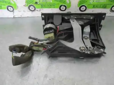 Second-hand car spare part heating / air conditioning control panel for kia pride 1.3 cat oem iam references   