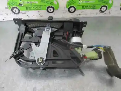 Second-hand car spare part heating / air conditioning control panel for kia pride 1.3 cat oem iam references   