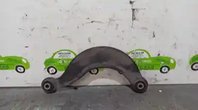 Second-hand car spare part left rear upper suspension arm for mazda 3 lim. (bl) 2.2 turbodiesel cat oem iam references 3n615500a