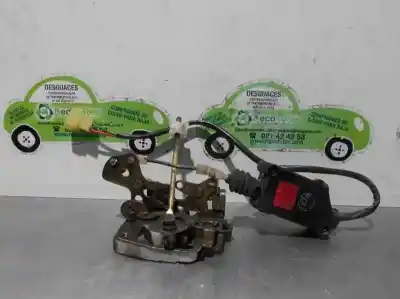 Tweedehands auto-onderdeel achter rechts deurslot voor kia pride 1.3 cat oem iam-referenties kk15372310c