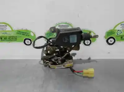 Tweedehands auto-onderdeel achter links deurslot voor kia pride 1.3 cat oem iam-referenties kk15373310c