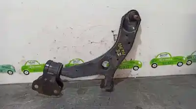 Second-hand car spare part front left lower suspension arm for mazda 3 lim. (bl) 2.2 turbodiesel cat oem iam references 8v613a262