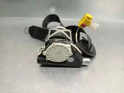 Автозапчастина б/у передній правий ремін безпеки для volkswagen passat b6 variant (3c5) 2.0 tdi посилання на oem iam 33042933h  