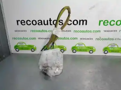 Second-hand car spare part left front door lock for mazda 3 lim. (bl) 2.2 turbodiesel cat oem iam references bbm458310c