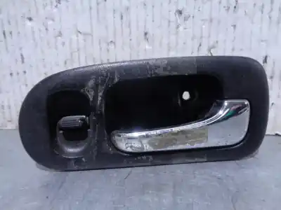 Peça sobressalente para automóvel em segunda mão puxador interior traseiro esquerdo por mg serie 45 (t/rt) 1.6 16v cat referências oem iam 