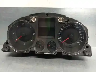 Автозапчастина б/у панель інструментів для volkswagen passat b6 variant (3c5) 2.0 tdi посилання на oem iam 3c0920860gx