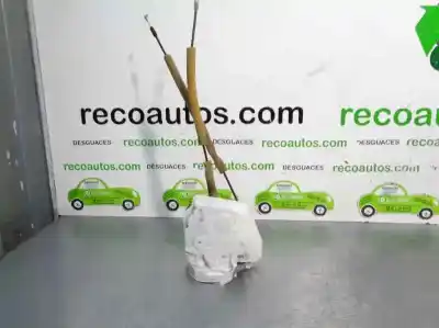 Second-hand car spare part rear right door lock for mazda 3 lim. (bl) 2.2 turbodiesel cat oem iam references bbm472310a