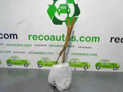 Second-hand car spare part rear left door lock for mazda 3 lim. (bl) 2.2 turbodiesel cat oem iam references bbm473310a