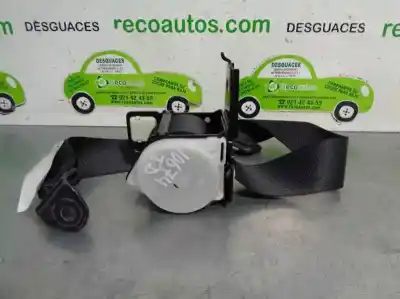 Second-hand car spare part rear right seat belt for mazda 3 lim. (bl) 2.2 turbodiesel cat oem iam references ab0eh895