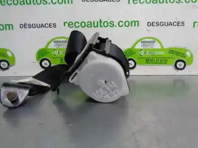 Second-hand car spare part rear left seat belt for mazda 3 lim. (bl) 2.2 turbodiesel cat oem iam references ab0eh895