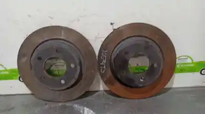 Second-hand car spare part rear disc brake for mazda 3 lim. (bl) 2.2 turbodiesel cat oem iam references 