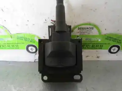 Peça sobressalente para automóvel em segunda mão bobina de ignição por opel kadett e 1.6 referências oem iam 1220522012  