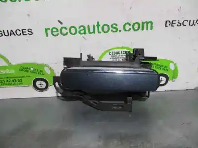 Piesă de schimb auto la mâna a doua mâner exterior spate stânga pentru audi a6 berlina (4f2) 3.0 tdi quattro (165kw) referințe oem iam 4f0837207b