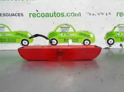 Second-hand car spare part central brake light for mazda 3 lim. (bl) 2.2 turbodiesel cat oem iam references bbn751593c