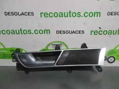 Peça sobressalente para automóvel em segunda mão PUXADOR INTERIOR DIANTEIRO ESQUERDO por AUDI A6 BERLINA (4F2)  Referências OEM IAM 4F0837019C  