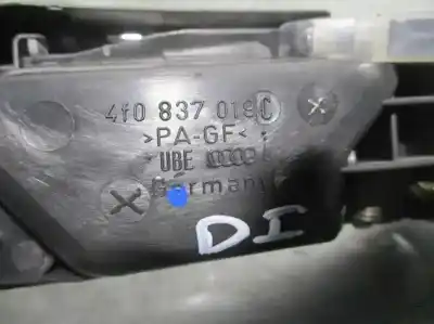 İkinci el araba yedek parçası sol ön iç kol için audi a6 berlina (4f2) 3.0 tdi quattro (165kw) oem iam referansları 4f0837019c  