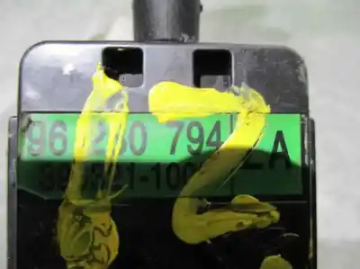 Second-hand car spare part headlights switch for daewoo lanos 1.5 cat oem iam references 3993211000  