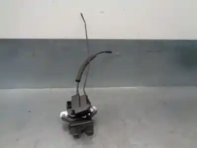 Peça sobressalente para automóvel em segunda mão fechadura do mala por hyundai sonata (nf) 2.0 crdi comfort i referências oem iam 812303k001