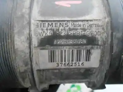 Recambio de automóvil de segunda mano de caudalimetro para citroen xsara picasso 2.0 hdi cat (rhy / dw10td) referencias oem iam 9628336380  5wk9623