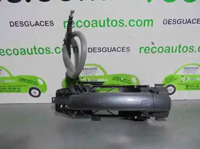 Peça sobressalente para automóvel em segunda mão puxador exterior traseiro direito por audi a3 (8v) 1.6 tdi referências oem iam 8v0839885