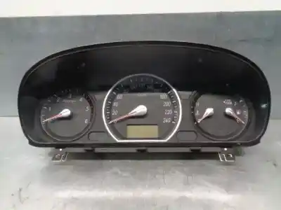 Peça sobressalente para automóvel em segunda mão quadrante por hyundai sonata (nf) 2.0 crdi comfort i referências oem iam 940033k320