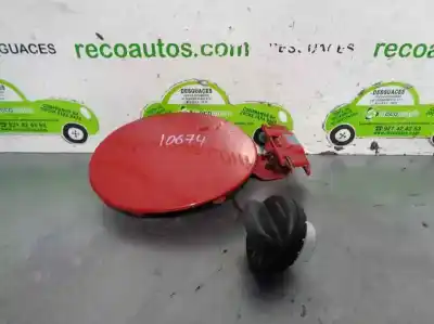 Second-hand car spare part outer fuel cap for mazda 3 lim. (bl) 2.2 turbodiesel cat oem iam references 