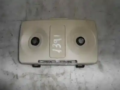 Автозапчастина б/у внутрішне світло для fiat freemont (345_) 2.0 jtd посилання на oem iam 275019