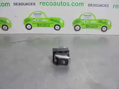 Peça sobressalente para automóvel em segunda mão botão / interruptor elevador vidro dianteiro direito por audi a3 (8v) 1.6 tdi referências oem iam 8v0959855a