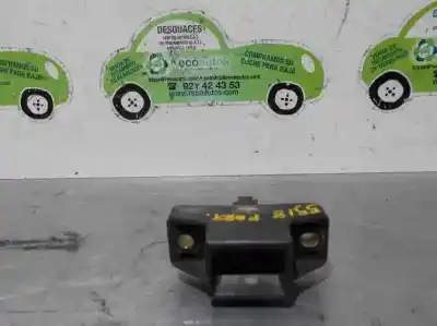 Peça sobressalente para automóvel em segunda mão fechadura do mala por renault twingo (co6) 1.3 (c063/64) referências oem iam 