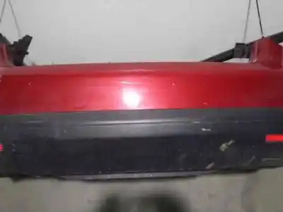 Автозапчастина б/у задній бампер для volkswagen jetta (1k2) 1.4 16v tsi посилання на oem iam   