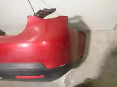 Автозапчастина б/у задній бампер для volkswagen jetta (1k2) 1.4 16v tsi посилання на oem iam   