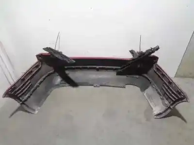 Автозапчастина б/у задній бампер для volkswagen jetta (1k2) 1.4 16v tsi посилання на oem iam   