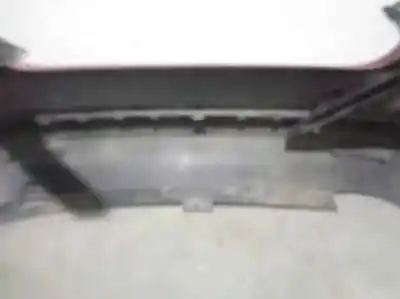 Автозапчастина б/у задній бампер для volkswagen jetta (1k2) 1.4 16v tsi посилання на oem iam   