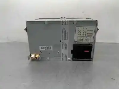 Peça sobressalente para automóvel em segunda mão sistema de áudio / rádio cd por volkswagen jetta (1k2) 1.4 16v tsi referências oem iam 1k0035186ad  