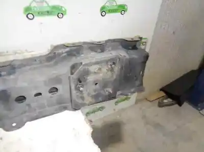 Second-hand car spare part front bumper reinforcement for kia pride 1.3 cat oem iam references   