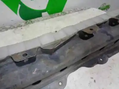 Second-hand car spare part front bumper reinforcement for kia pride 1.3 cat oem iam references   