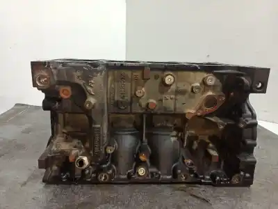 Second-hand car spare part block for fiat ducato caja cerrado 35 techo sobreelevado (06.2006 =>) 2.3 jtd cat oem iam references 5802139395  1903072087