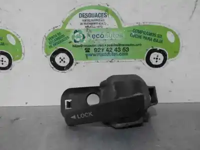 Pezzo di ricambio per auto di seconda mano maniglia interna anteriore destra per fiat doblo (119) 1.9 8v dynamic / multijet dynamic plus (77kw) riferimenti oem iam 