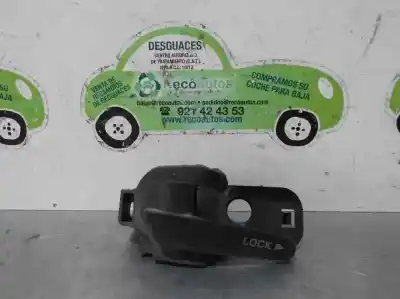 Pezzo di ricambio per auto di seconda mano maniglia interna anteriore sinistra per fiat doblo (119) 1.9 8v dynamic / multijet dynamic plus (77kw) riferimenti oem iam 