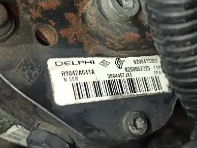 Second-hand car spare part complete engine for nissan micra (k12e) 1.5 dci turbodiesel cat oem iam references k9kb272  d031206