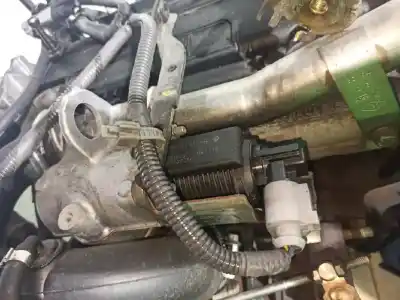 Second-hand car spare part complete engine for nissan micra (k12e) 1.5 dci turbodiesel cat oem iam references k9kb272  d031206