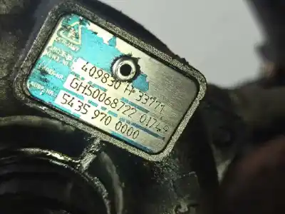 Second-hand car spare part complete engine for nissan micra (k12e) 1.5 dci turbodiesel cat oem iam references k9kb272  d031206