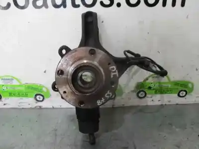 Second-hand car spare part FRONT LEFT KNUCKLE for CITROEN BERLINGO FURGONETA/MONOVOLUMEN (B9)  OEM IAM references 364696  