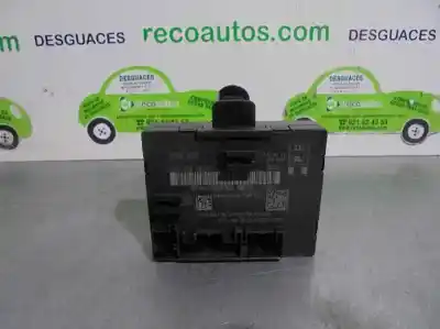Peça sobressalente para automóvel em segunda mão módulo de confort / bsi /bcm por audi a3 (8v) 1.6 tdi referências oem iam 5q0959592b