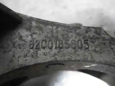 Автозапчастина б/у підтримка генератора для renault kangoo (f/kc0) 1.5 dci diesel 65 cv / 48 kw посилання на oem iam 8200185605  