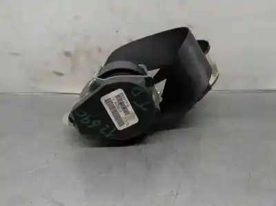 Автозапчастина б/у задній правий ремін безпеки для volkswagen jetta (1k2) 1.4 16v tsi посилання на oem iam 1k5857806b