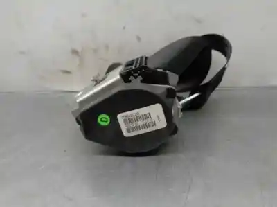 Автозапчастина б/у задній правий ремін безпеки для volkswagen jetta (1k2) 1.4 16v tsi посилання на oem iam 1k5857806b  