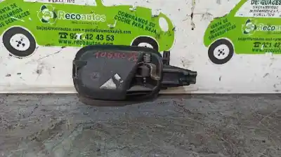 Автозапчасти б/у левая задняя внутренняя ручка за audi a4 berlina (b5) 1.9 tdi ссылки oem iam 8d0839019  