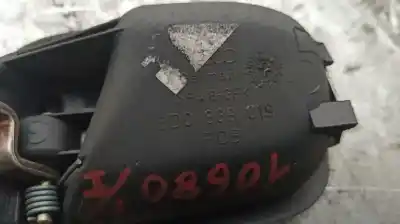 Автозапчасти б/у левая задняя внутренняя ручка за audi a4 berlina (b5) 1.9 tdi ссылки oem iam 8d0839019  